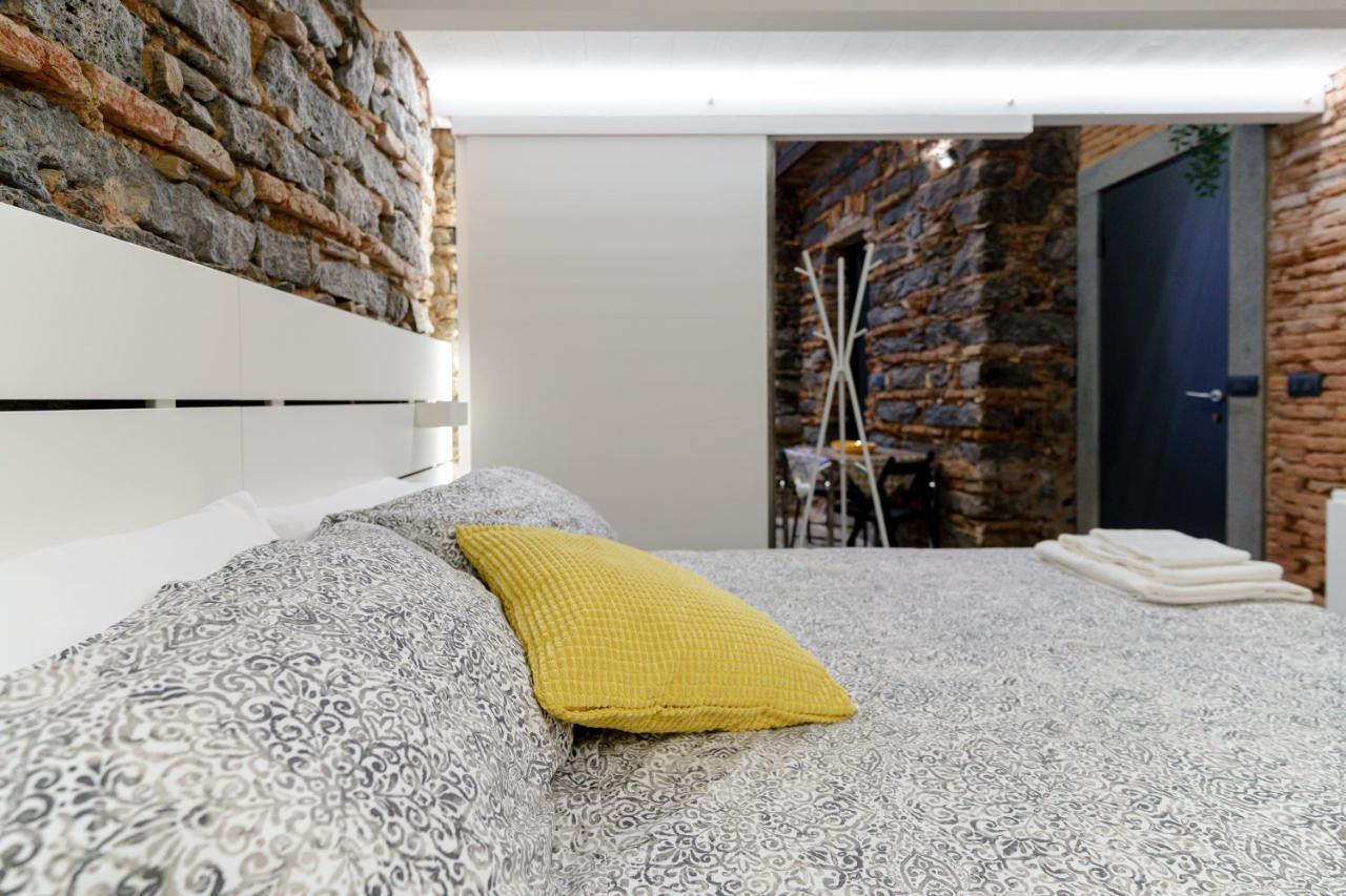 Apartment Antico Basolato House Catania